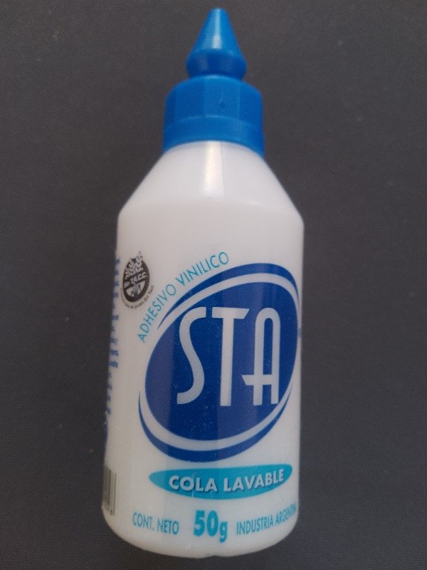 Producto - Adhesivo vinilico Sta x 50 g