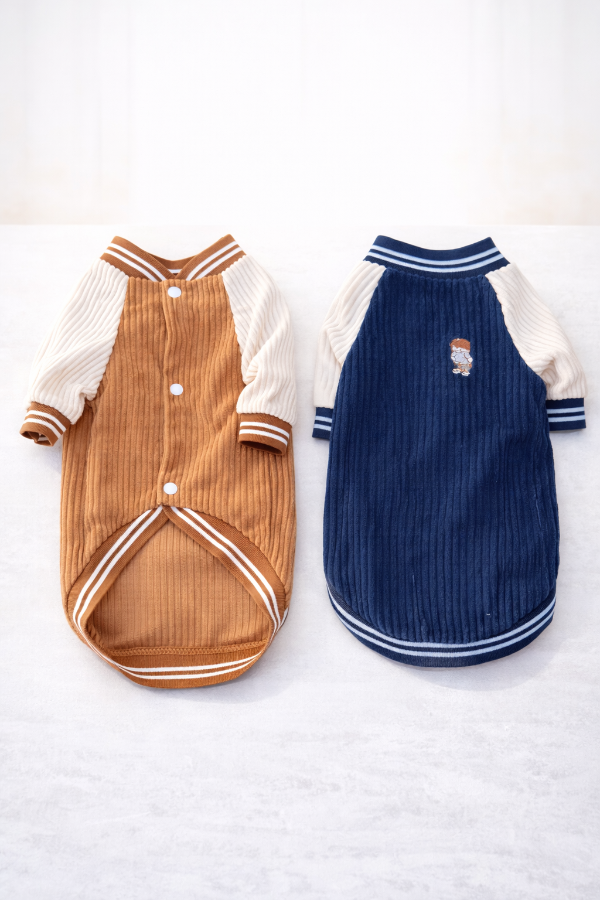 Producto - Chaqueta universitaria