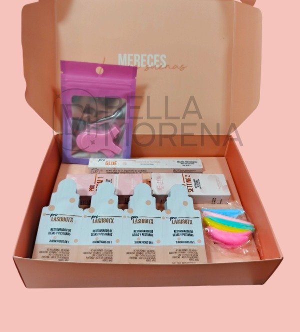 Producto - Kit lifting Melania M-20