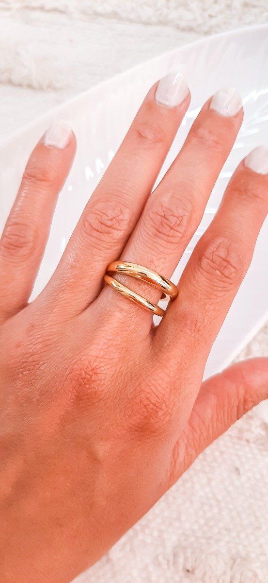 Producto - Anillo doble