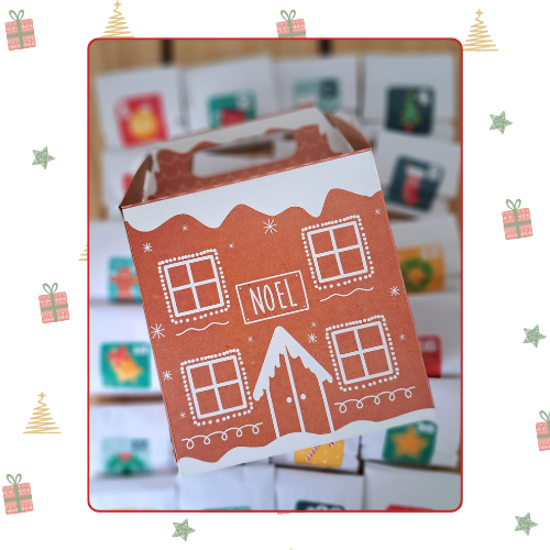 Producto - Calendario de Galletas