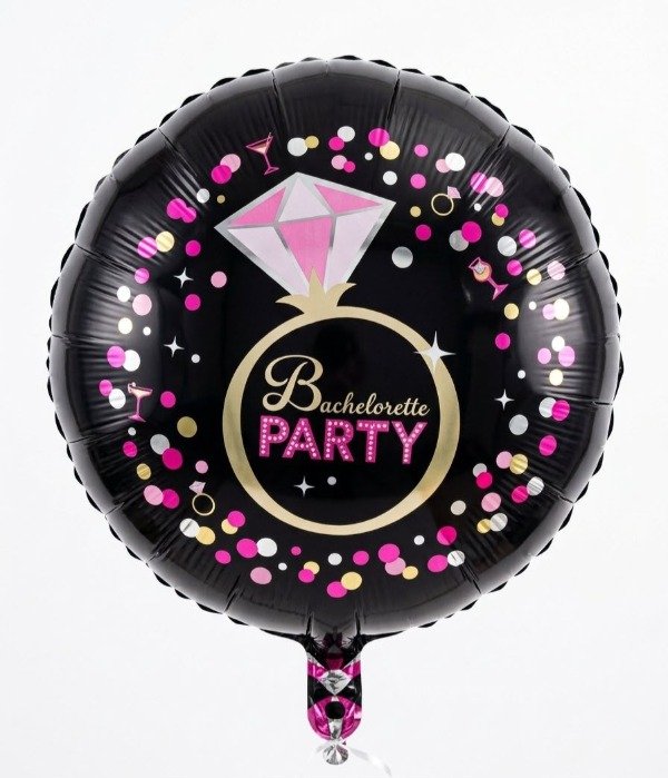 Producto - GLOBO DESPEDIDA SOLTERA 18"