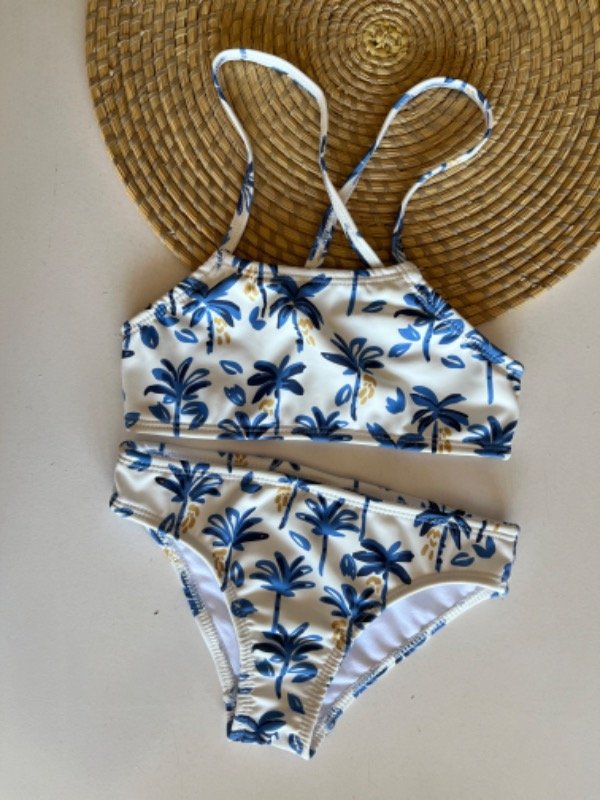 Producto - Malla dos piezas palm