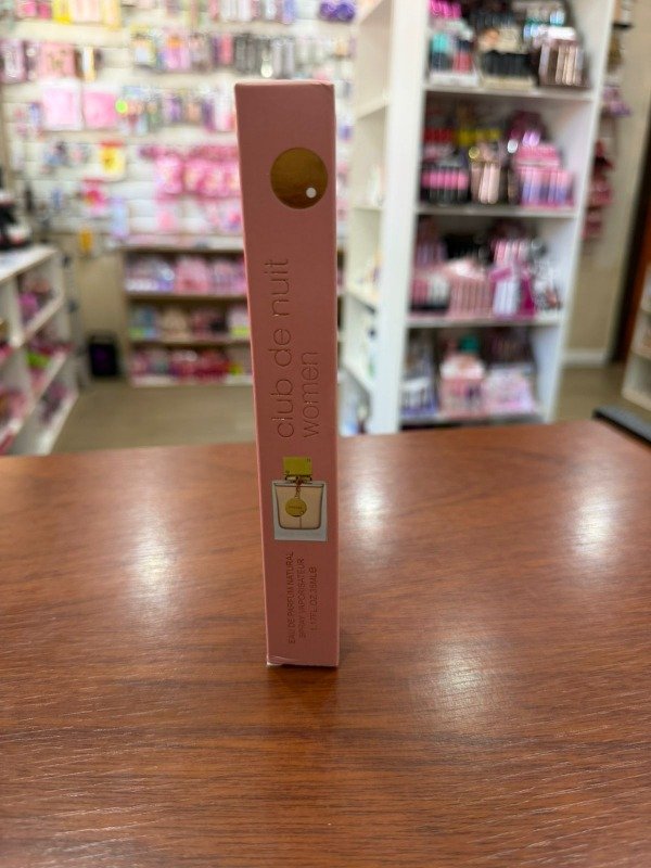 Producto - Perfume tubo Club de Nuit