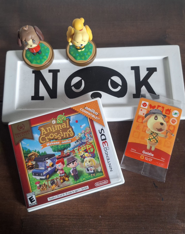 Producto - Bandeja Larga Animal Crossing Nook
