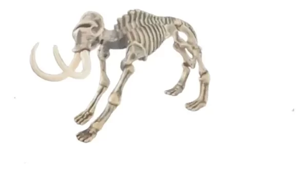 Producto - Mamut Esqueleto De Dinosaurio De Plastico Para Armar (1)