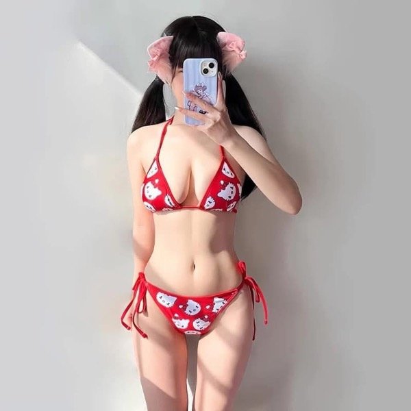 Producto - Bikini rj kitty