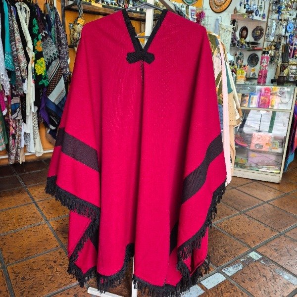 Producto - Ponchos Salteños - 3