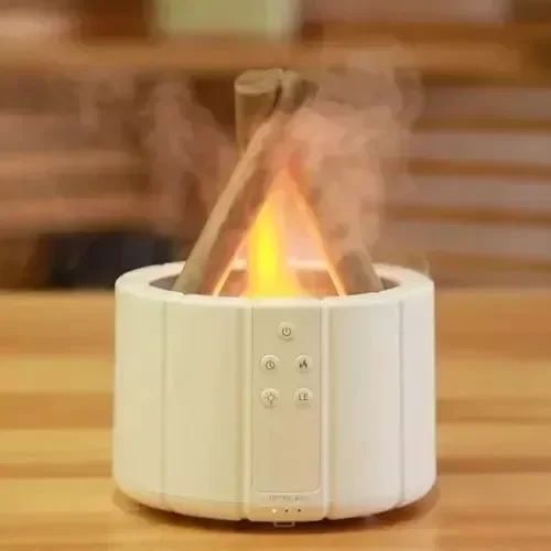 Producto - Humidificador FOGATA 250ml + control remoto - 0