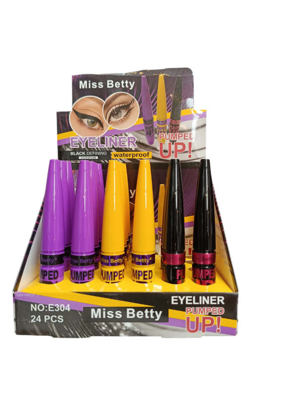 Producto - MISS BETTY PUMPED UP DELINEADOR LIQUIDO WH787