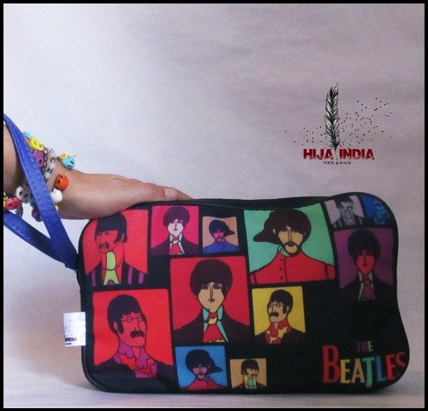 Producto - Neceser/ Cartuchera "The Beatles"