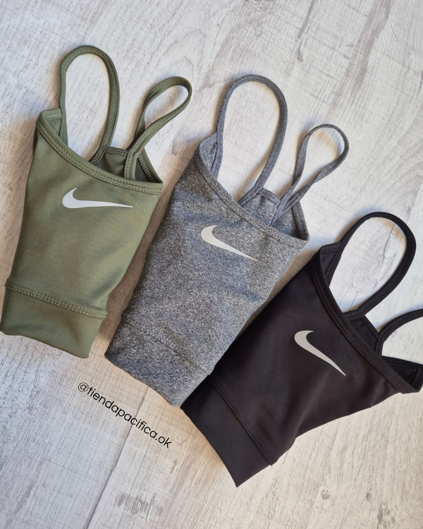Producto - Top Nike - Lycra - 3