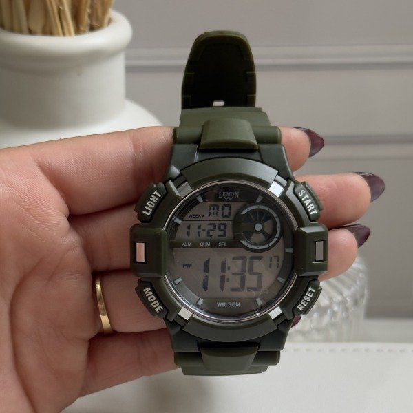 Producto - Reloj Lemon Hombre DL408