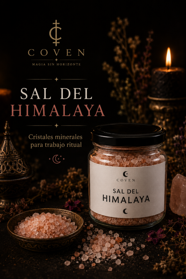 Producto - Sal Himalaya fina