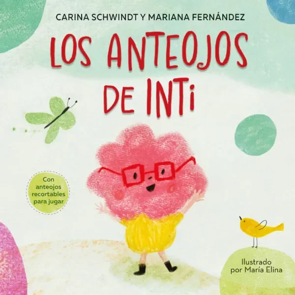 Producto - Los  anteojos de inti