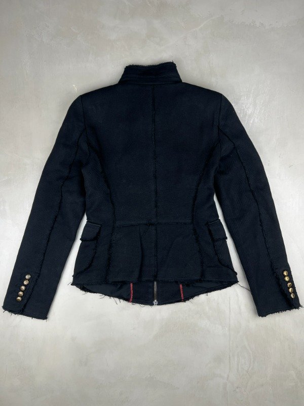 Producto - Frayed Napoleonic Jacket - 9