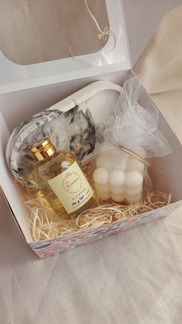 Producto - Box bubble