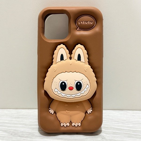 Producto - FUNDA SILICONA LABUBU