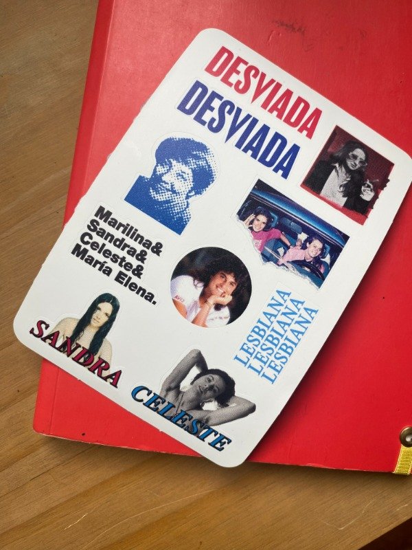 Producto - STICKERS