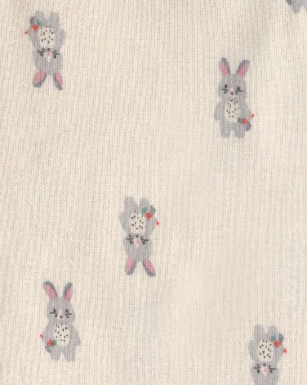 Producto - Pack x5 bodies manga corta CARTERS - 4