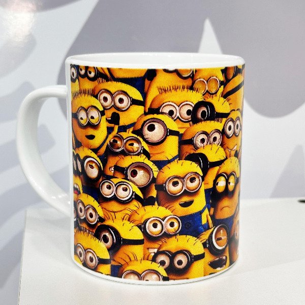 Producto - Taza infantil los minions!