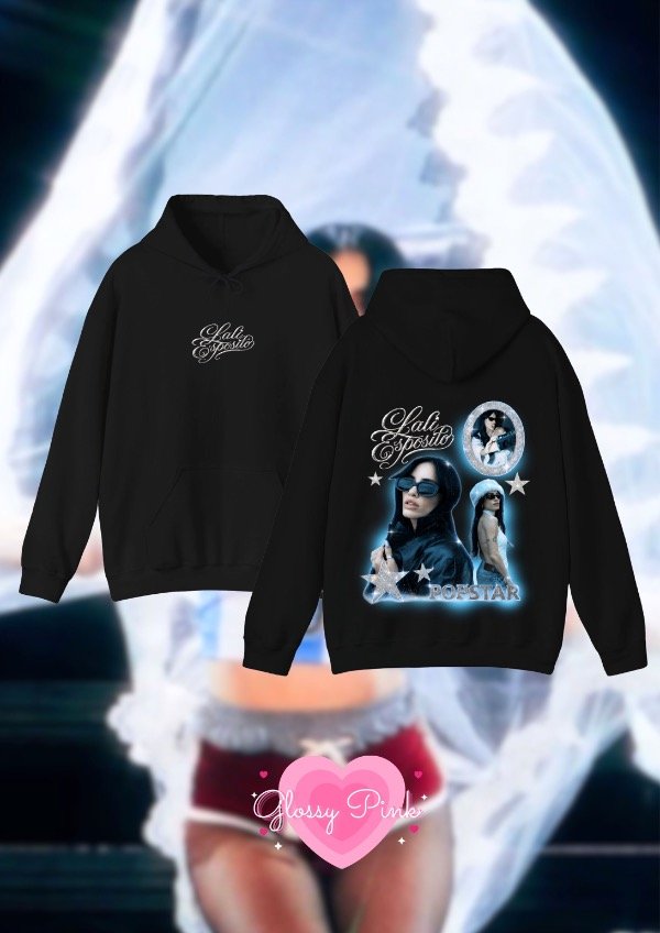 Producto - Canguro Lali Popstar retro - DTF