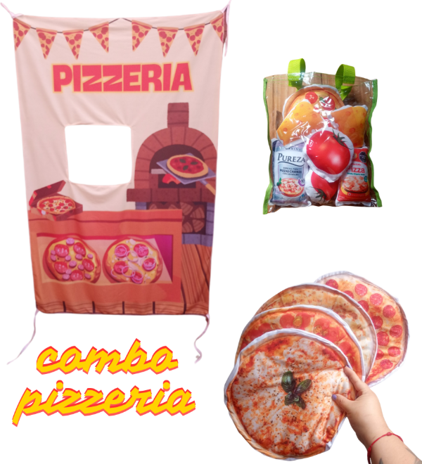 Producto - Combo Pizzeria - 0