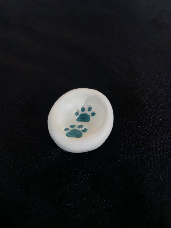 Producto - Worry stones "Piedra de la tranquilidad patitas" - 4