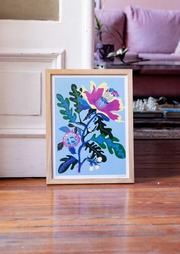Producto - Espía floral