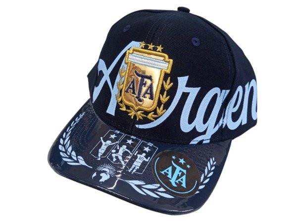 Producto - AFA Curva Holográfica Mod 10