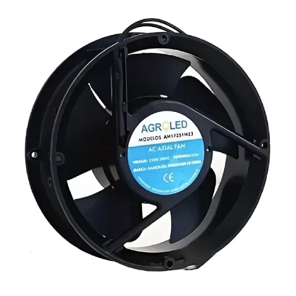 Producto - Cooler 6 Pulgadas Ruleman 220v - Turbina Extractor