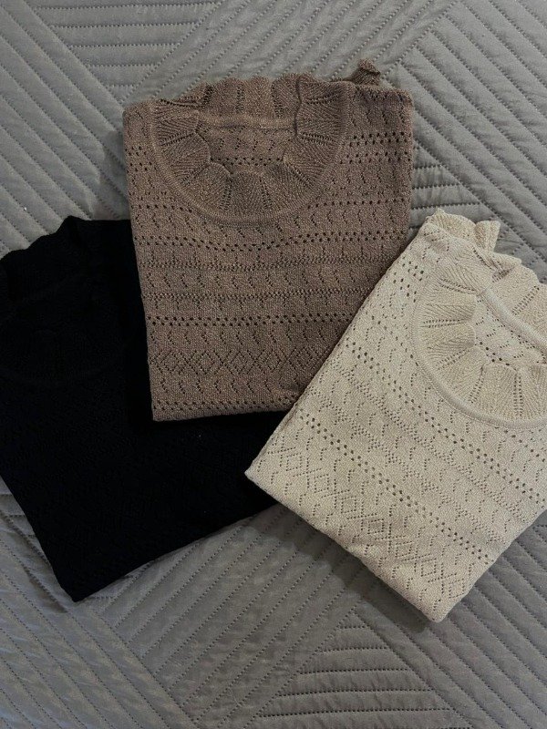 Producto - REMERA CALADA