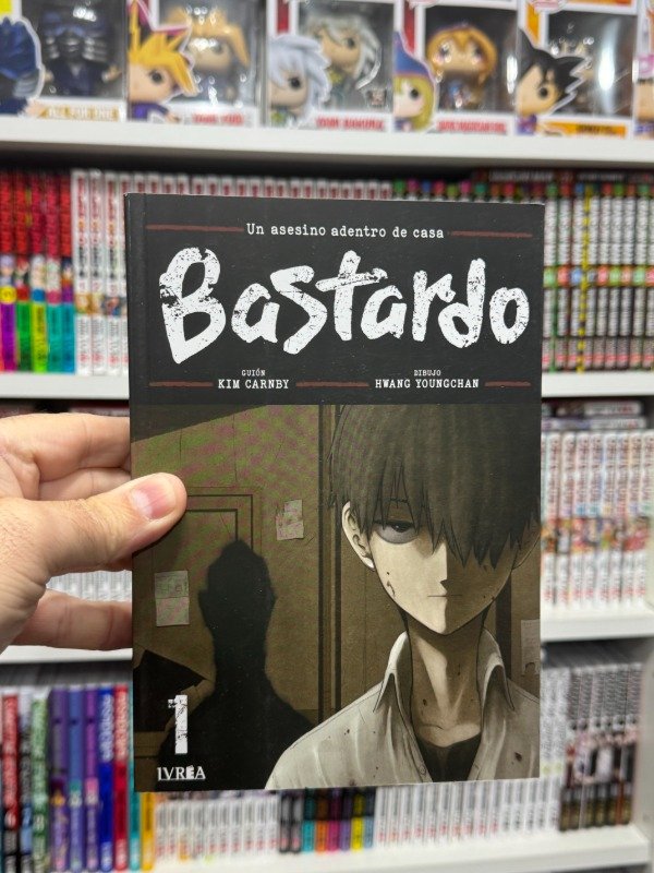 Producto - Bastardo 1-2 - 1