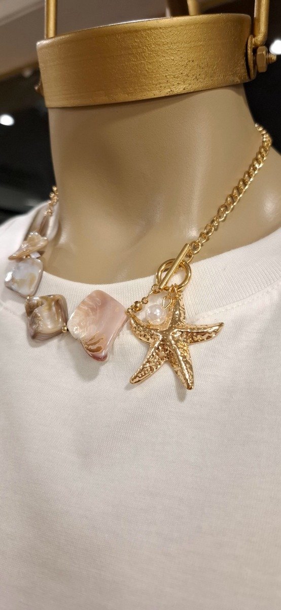 Producto - Collar Mar.