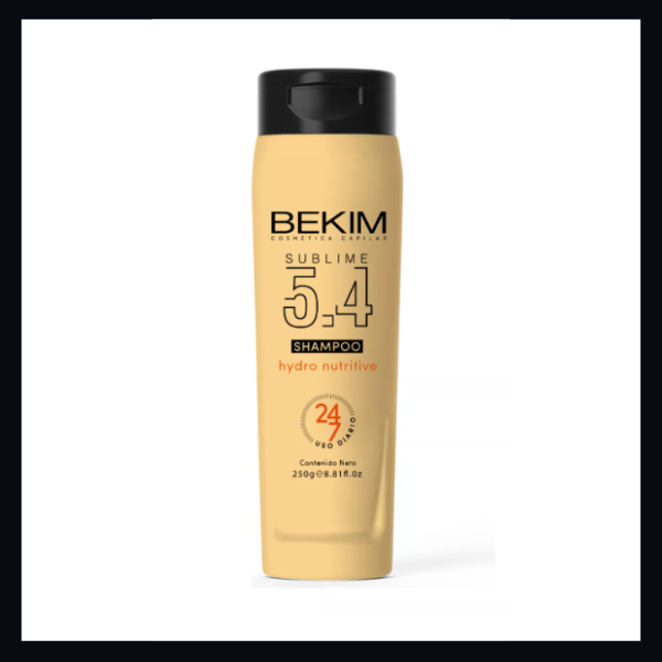 Producto - SHAMPOO SUBLIME 5.4