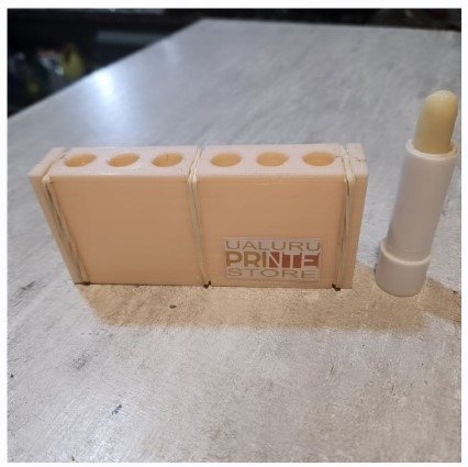 Producto - Molde Para La Fabricación De Lápiz Labial X 6