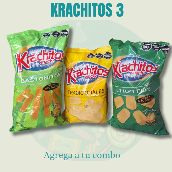 Producto - Krachitos 3