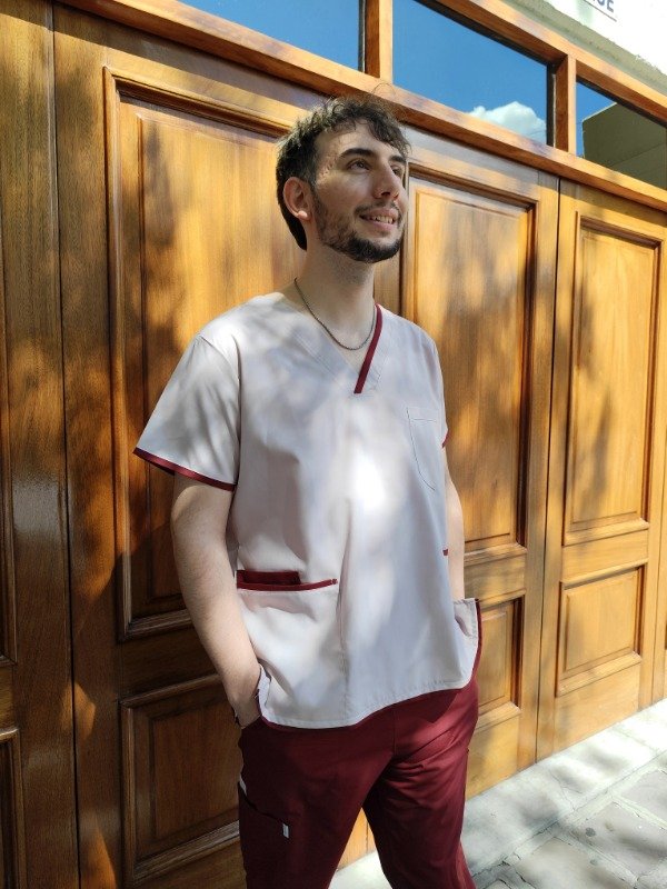 Producto - GUSTAVO ARCIEL NUDE/ BORDÓ