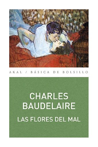 Producto - Las flores del mal (trad. E. López Castellón) - Charles Baudelaire