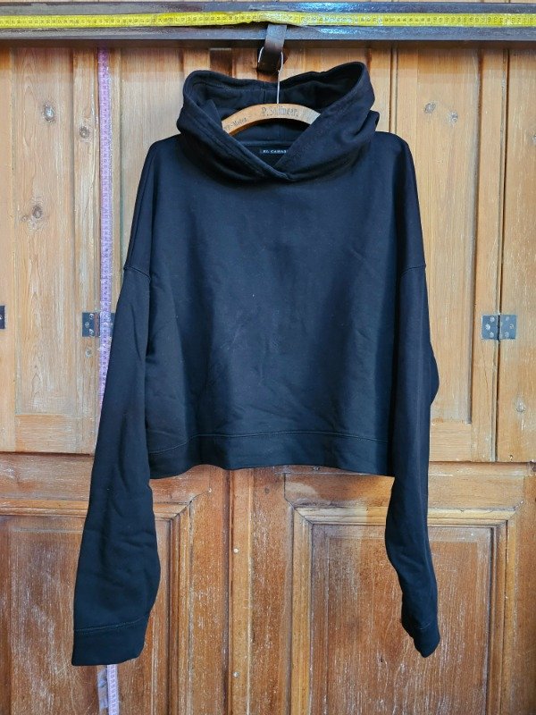 Producto - Buzo El Camarín Negro t.U