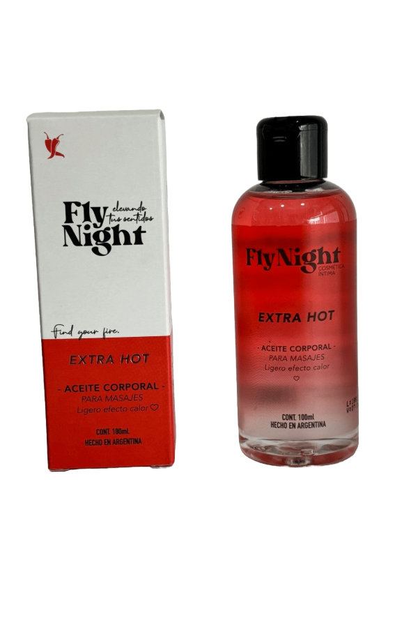 Producto - ACEITE EXTRA HOT