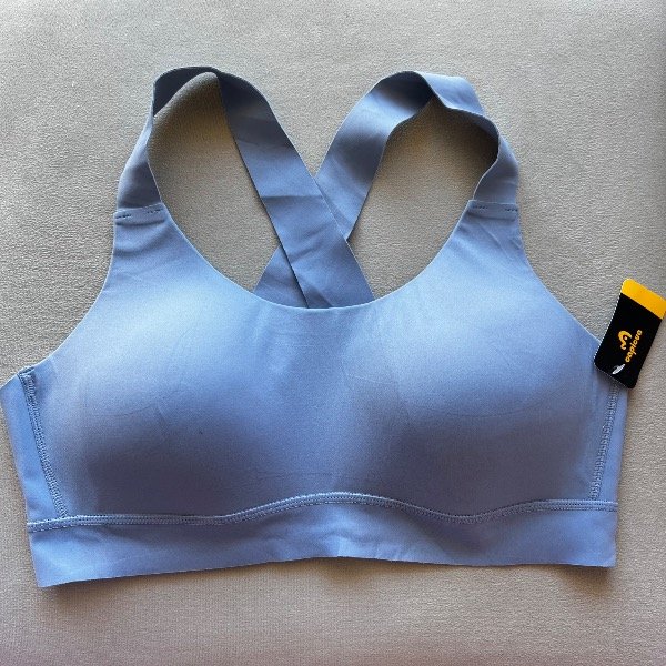 Top Sasha premium azul
