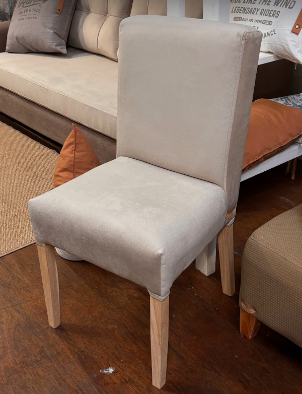 Producto - Silla paraiso tapizada