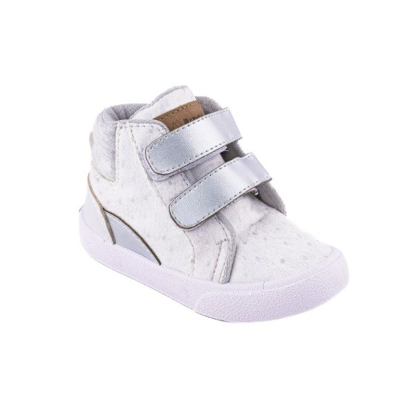 Producto - Botita Mini - Plata (por par)