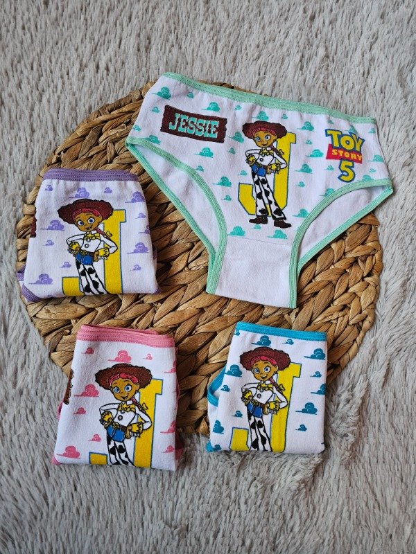 Producto - Bombachas nena Toy story