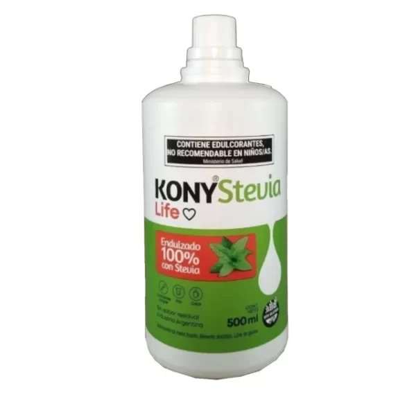 Producto - Stevia liquida Life 500ml KONY