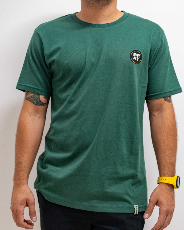 Producto - Remera Mónaco verde