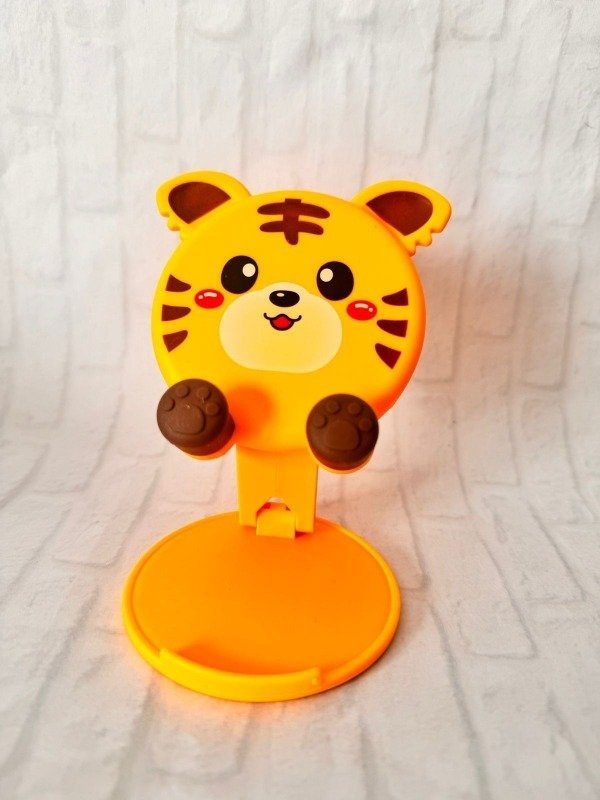 Producto - Soporte de escritorio redondo tigre - 1