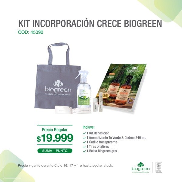 Producto - Kit Promocional exclusivo Región Metamorfosis - 1