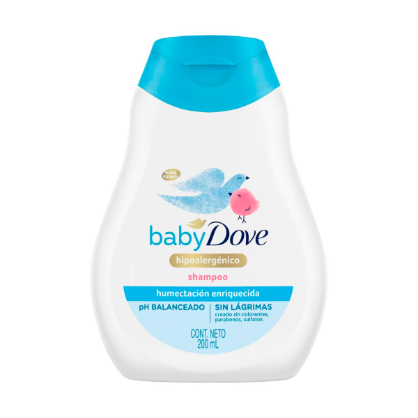 Producto - Shampoo Dove 200ml